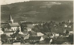 Valašské Meziříčí Vsetín Orbis STŘECHY