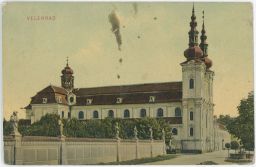 Bazilika Velehrad nakl. Melichárek JEŠTĚ ZA CÍSAŘ PÁNA