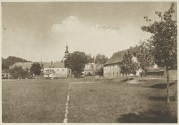 Bílý Kostel nad Nisou Weißkirchen a. d. Neiße Liberec 40. léta