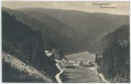 Bavorsko Frankenwald Schübelhammer Hof Oberfranken Bayern