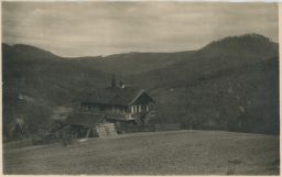Bystřice pod Hostýnem Schweigrova paseka JMP 40. léta