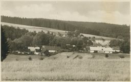 Horní Bradlo Železné Hory Chrudim Orbis