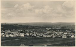 Valašské Meziříčí Vsetín Fototypia 1942 nakl. Kolář