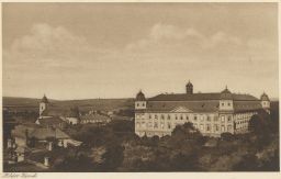 Holešov Zlín zámek nakl. Balatka