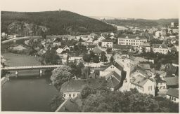 Ledeč nad Sázavou Sázava Grafo Čuda