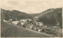 Hanušovice Šumperk Orbis