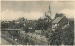 Hulín Kroměříž Zlín děti můstek