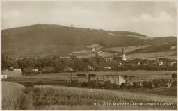 Bystřice pod Hostýnem Kamenec Kroměříž bromografia