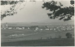 Slavičín Mladotice Zlín nakl. Vaculík Grafo Čuda 30. léta