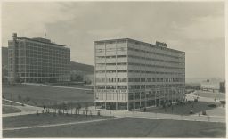 Baťa Zlín obchodní dům hotel Společenský dům FKV