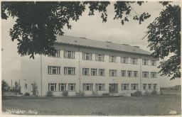 Uhříněves Aurschinewes Praha 22 škola Javorovský