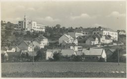 Bojkovice nová čtvrt Uherské Hradiště Grafo Čuda