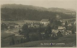 Horní Bečva Rožnov Vsetín