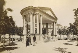 Mariánské Lázně, koncertní pavilon