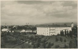 Uherské Hradiště nemocnice interna Orbis