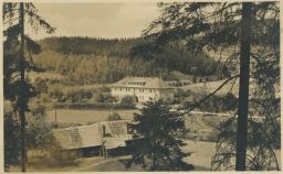 Horní Bečva Rožnov Vsetín Hotel Bernkop Fototypia