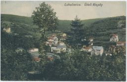 Luhačovice Zlín údolí Aloisky K