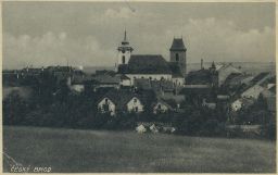 Český Brod Kolín nakl. Zunová konec 30. let