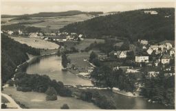 Hvězdonice Sázava Chocerady Benešov Orbis