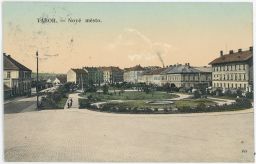 Bohosudov Teplice Mariaschein restaurace 1904