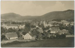 Hejnice Frýdlant Liberec Jizerské hory Orbis