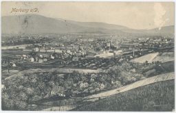 Německo Marburg Slovinsko Maribor?