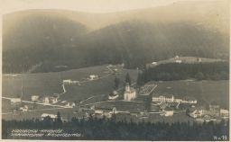 Harrachov Krkonoše Jablonec nad Nisou