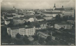 Braunau Broumov klášter