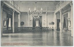 Praha Kaskův salon 1914