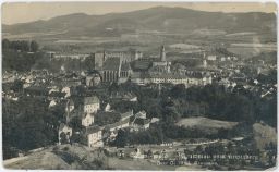 Český Krumlov 1927
