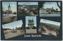 Stará Boleslav ŠESTIOKÉNKOVÁ 1926