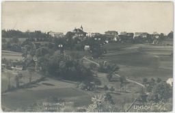 Vysoké nad Jizerou Semily Krkonoše foto Hanuš