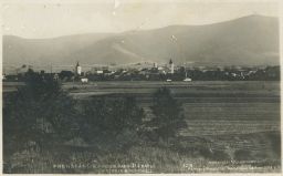 Frenštát pod Radhoštěm Nový Jičín 30. léta