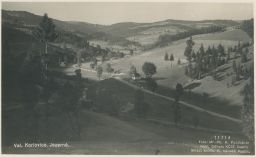 Velké Karlovice Jezerné Vsetín foto Puszkalier