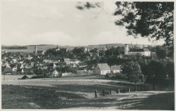 Vlašim F.K.V. Benešov 1942