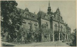 Brno Deutsche Haus Německý dům PSP