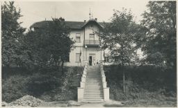 Hotel restaurace Václavice Dobenina Provodov Šonov Náchod 1940