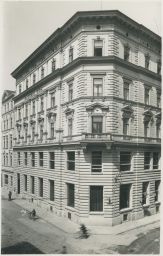 Olomouc Národní dům 1940