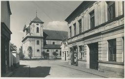 Dašice koloniál hodinář restaurace Grafo Čuda Pardubice