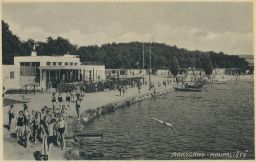 Plovárna koupaliště Rokycany nakl. Dráský