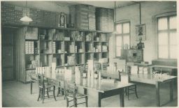 Slovinsko Rajhenburg továrna na čokoládu Zavijalnica 1927