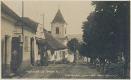 Vinohrady Netvořice Benešov Foto-Fon
