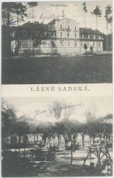 Lázně Sadská