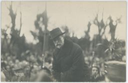 TGM Masaryk příjezd do Prahy 1918