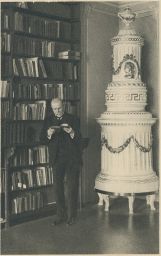 TGM Masaryk knihovna Lány Rakovník 1922