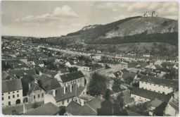 Mikulov Břeclav Orbis celkový pohled