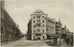Hotel Palace Palác Olomouc FPO