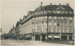 Olomouc třída Legií Čechoslávie 1932