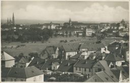 Olomouc celkový pohled JKO