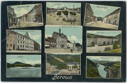 Beroun 1915